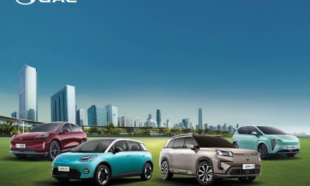 GAC Indonesia Luncurkan Mobil Baru Di IIMS 2026