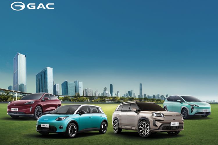 GAC Indonesia Luncurkan Mobil Baru Di IIMS 2026