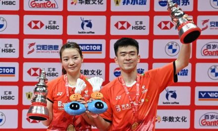 BWF World Tour Dan Agenda Terbarunya Mulai 2027