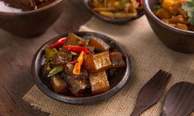 Kikil Kecap Pedas Untuk Menu Makan Siang