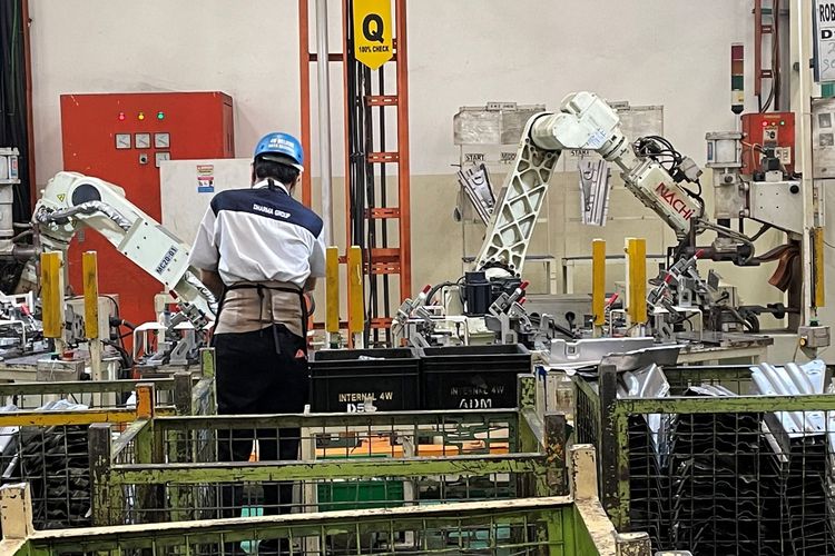 Pasar Aftermarket Di Fokuskan DRMA Untuk Aki Lithium