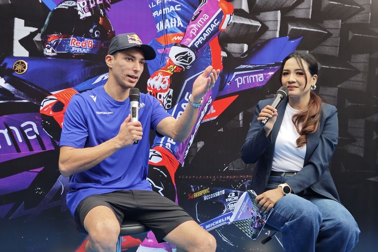 Toprak Razgatlioglu Siap Ubah Gaya Balap Di MotoGP 2026