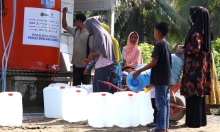 Hulu Migas Memiliki Peran Pada Saat Krisis Bencana