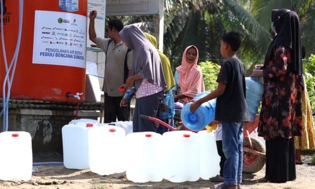 Hulu Migas Memiliki Peran Pada Saat Krisis Bencana