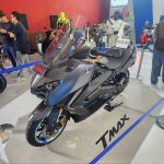 Yamaha TMAX Jadi Skutik Premium Dengan Fitur Mewah