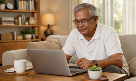 Kesenjangan Pensiun Di Indonesia