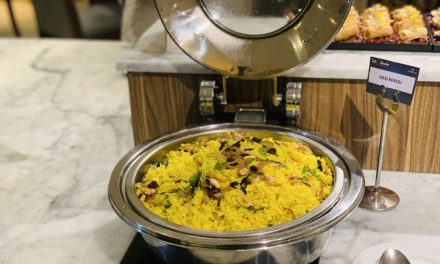 Promo Buka Puasa Di Hotel GranDhika Iskandarsyah Blok M