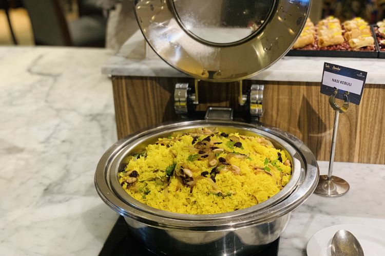 Promo Buka Puasa Di Hotel GranDhika Iskandarsyah Blok M