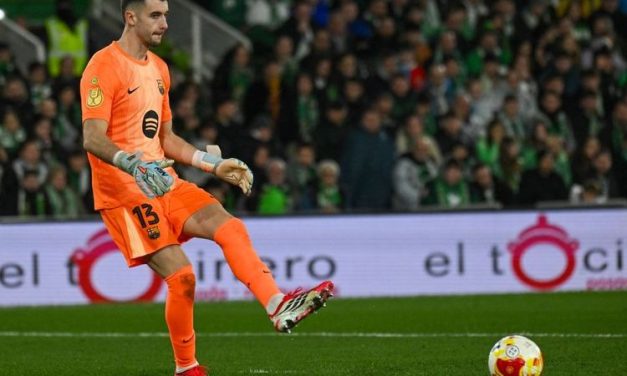 Joan Garcia Fokus Bersama Barcelona Dan Belum Pikirkan Piala Dunia