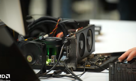 GPU Kelas Menengah Cetak Rekor Dunia