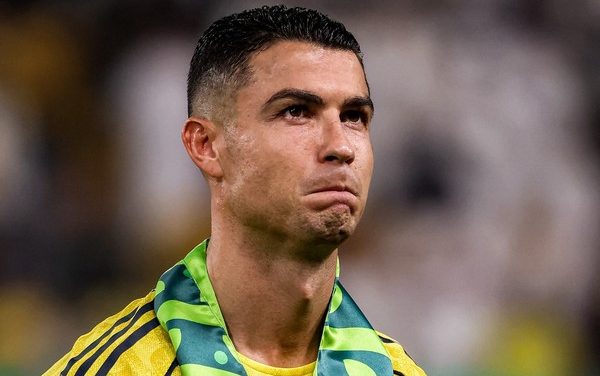 Christiano Ronaldo Siap Akhiri Boikot