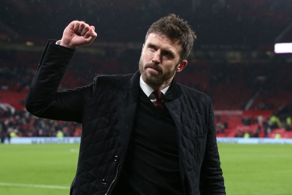 Michael Carrick Samakan Rekor Ruben Amorim Di Man United
