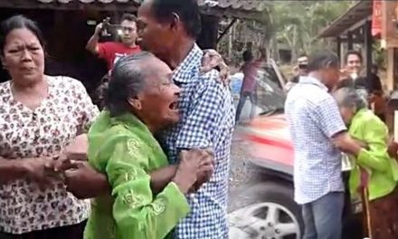 Cerita Haru Nenek Yang Setia Menunggu Kabar Dari Anaknya