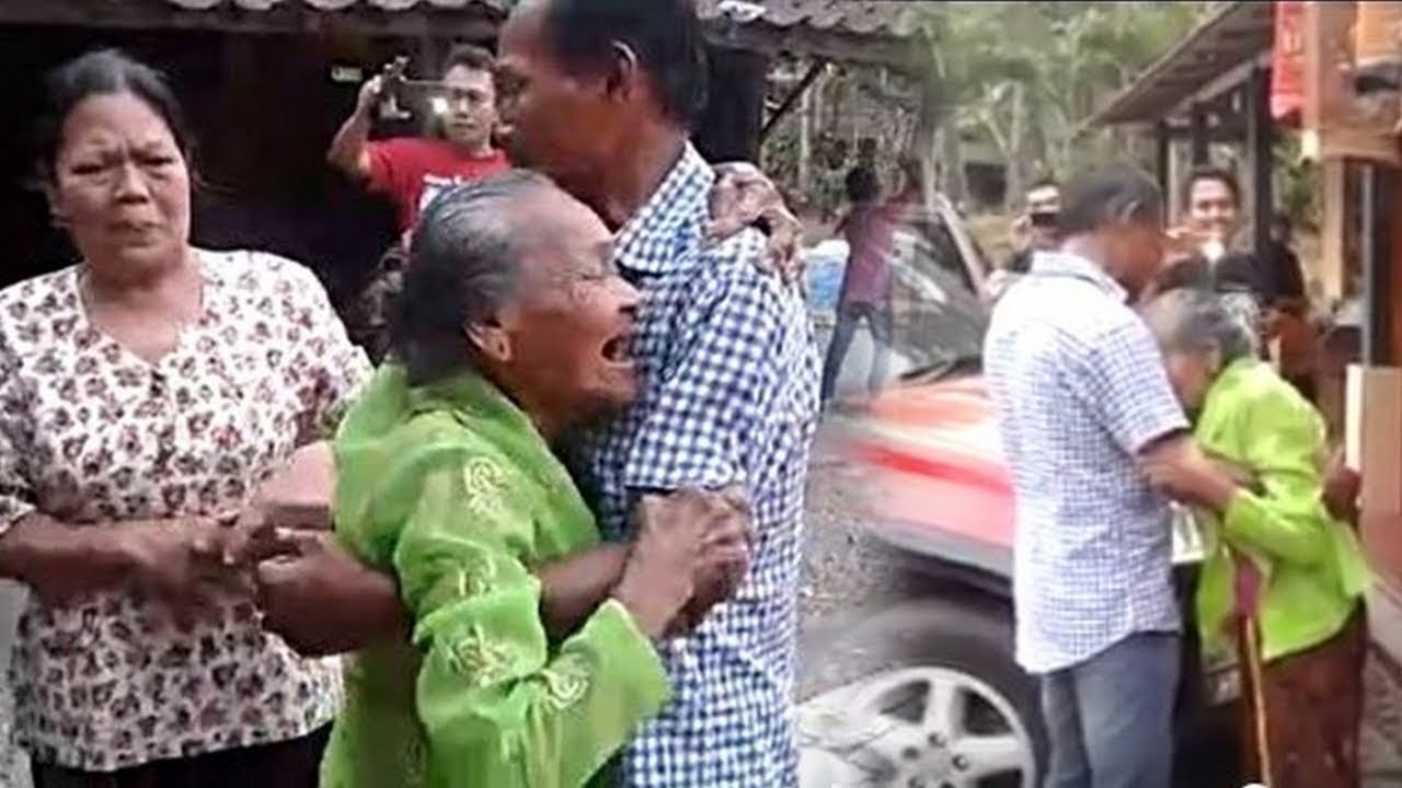 Cerita Haru Nenek Yang Setia Menunggu Kabar Dari Anaknya