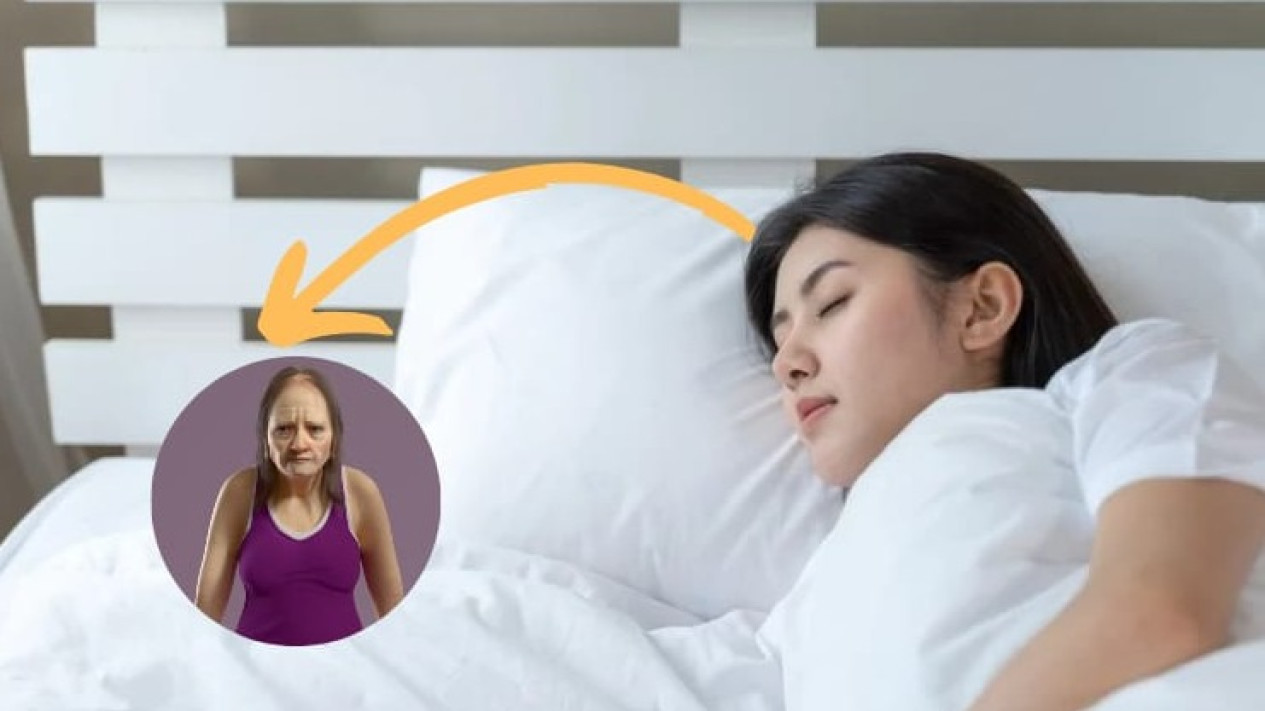 Dampak Kurang Tidur Yang Sering Diremehkan