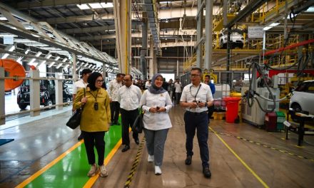 Kebangkitan Industri Manufaktur Lokal Di Tengah Disrupsi Global