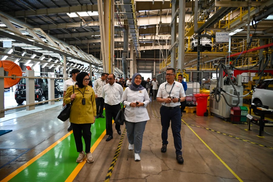 Kebangkitan Industri Manufaktur Lokal Di Tengah Disrupsi Global
