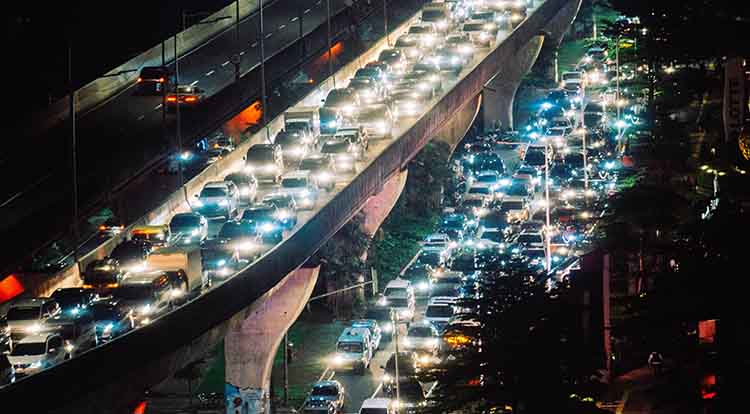 Prediksi Puncak Arus Mudik: Hari, Lokasi, Dan Tips Hindari Macet