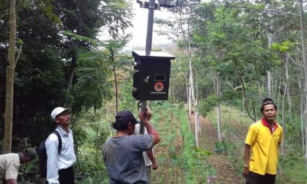 Teknologi Dan Sistem Peringatan Dini Bencana Alam