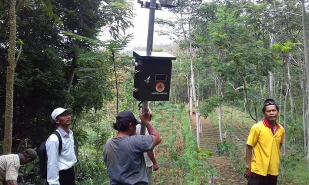 Teknologi Dan Sistem Peringatan Dini Bencana Alam