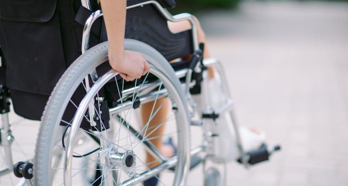 Terapi Dan Rehabilitasi Bagi Penderita Lumpuh