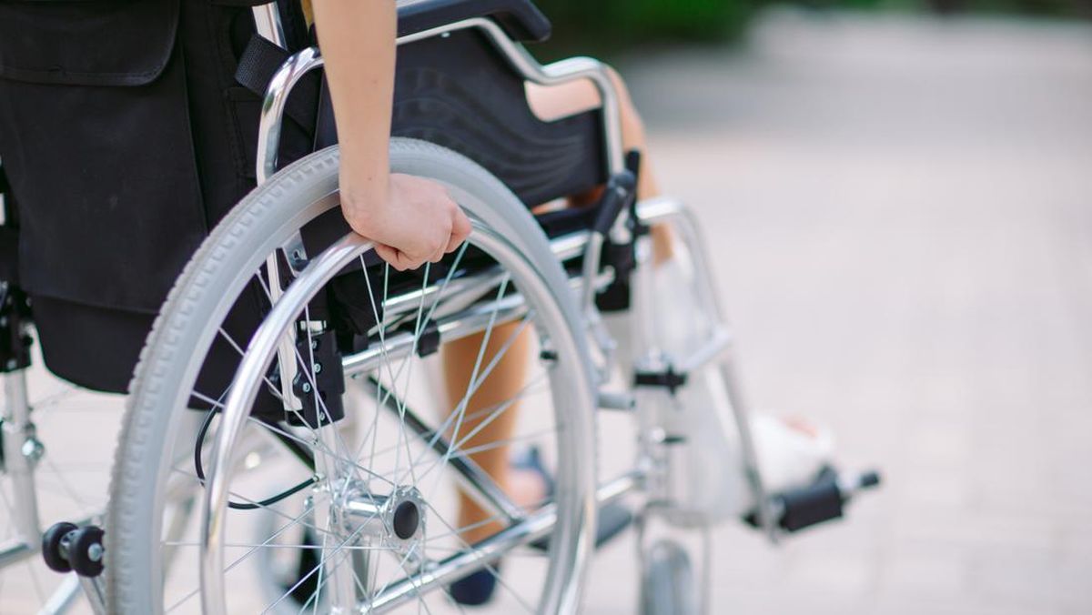 Terapi Dan Rehabilitasi Bagi Penderita Lumpuh