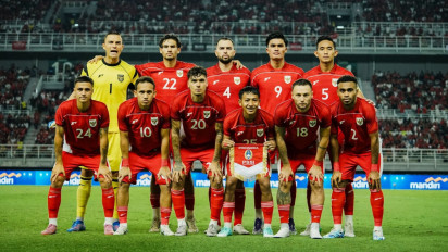 Timnas Indonesia Perkuat Staf Pelatih Jelang FIFA Series 2026