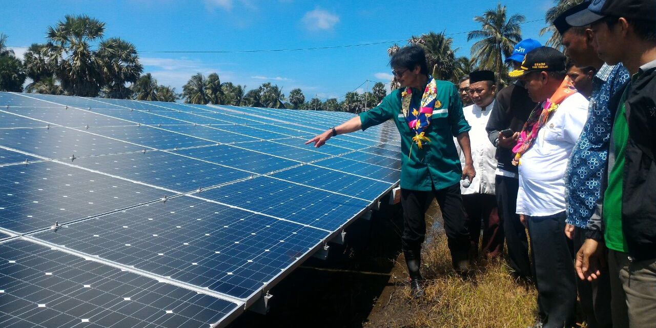 Transisi Energi Dan Dampaknya Terhadap Sektor Pertambangan