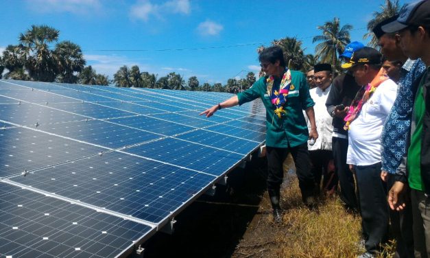 Transisi Energi Dan Dampaknya Terhadap Sektor Pertambangan