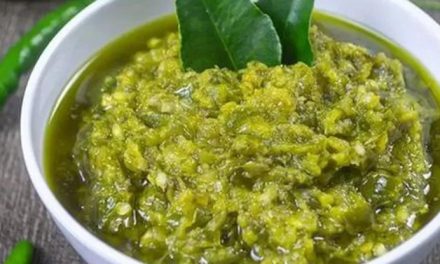 Aneka Sambal Khas Padang: Dari Balado Hingga Ijo