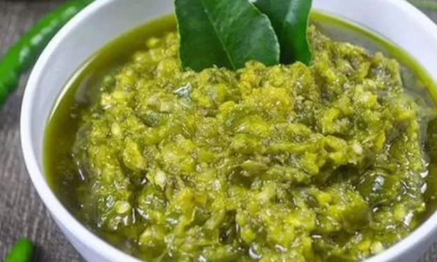 Aneka Sambal Khas Padang: Dari Balado Hingga Ijo