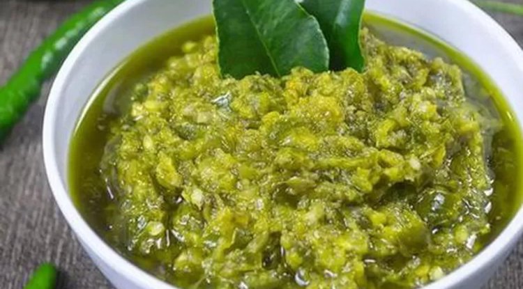 Aneka Sambal Khas Padang: Dari Balado Hingga Ijo