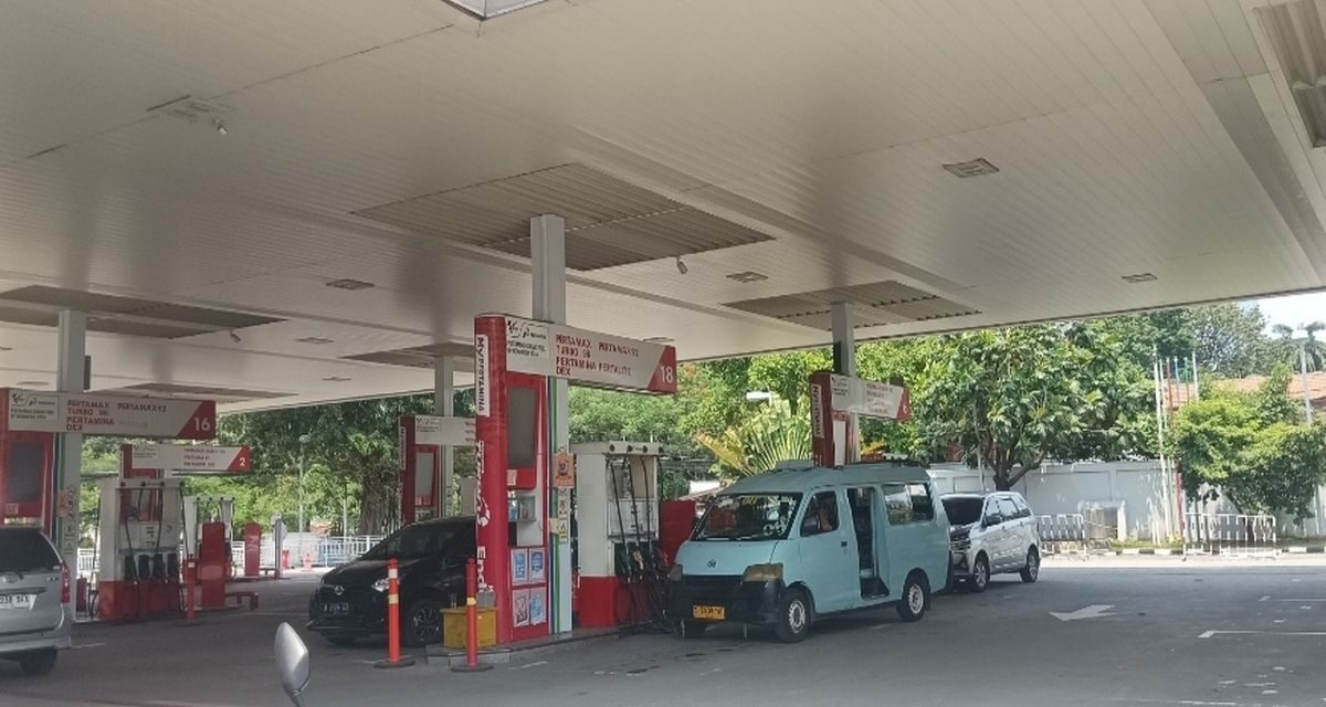BBM Nonsubsidi Naik: Dampaknya Bagi Pertamax Turbo