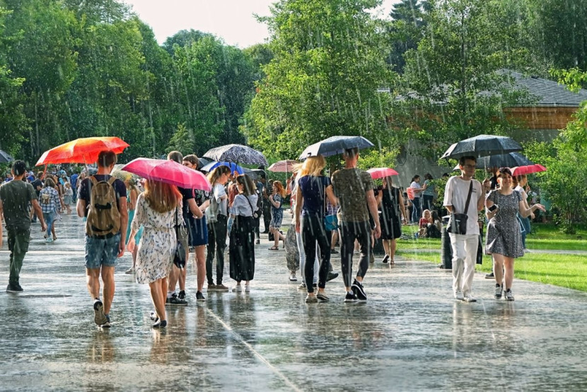 Fenomena Alam Musim Hujan Dan Dampaknya Pada Kehidupan