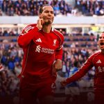 Gol Telat Di Hill Dickinson Bawa Liverpool FC Tiga Poin Krusial