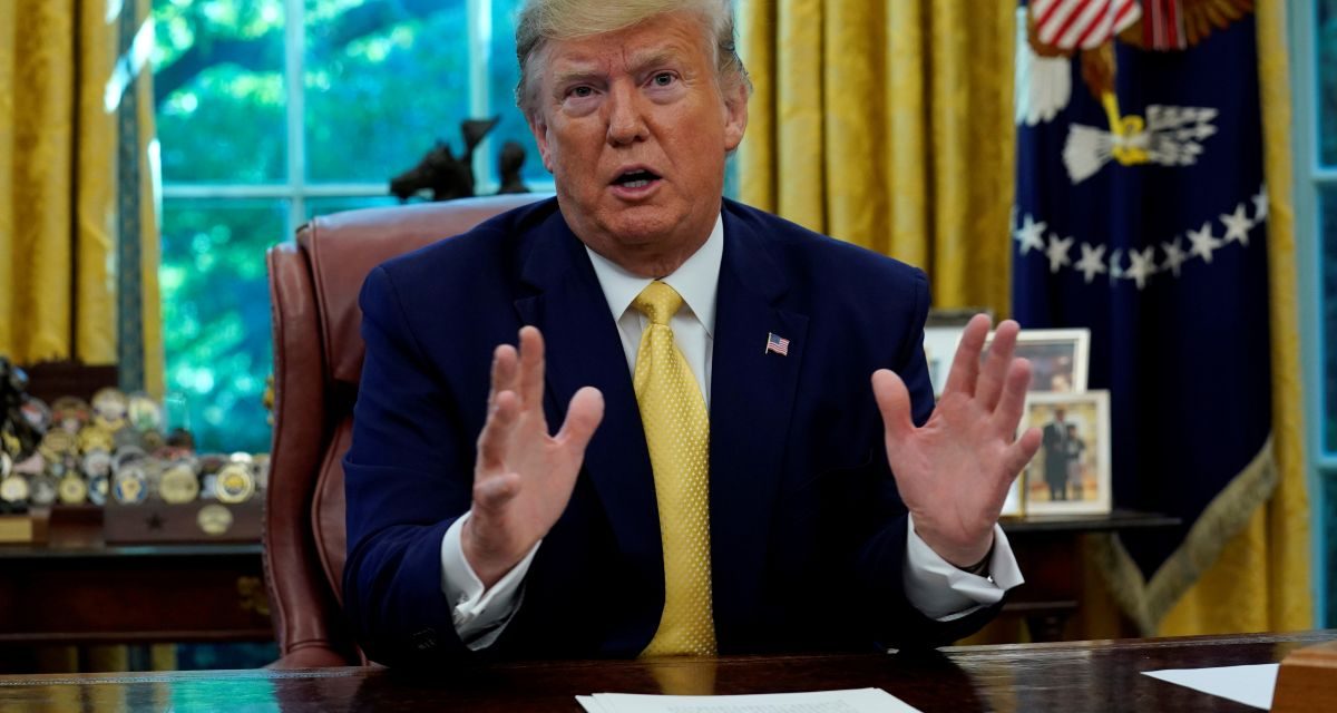 Situasi Keamanan Donald Trump Diperketat Usai Muncul Ancaman
