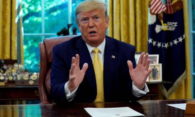 Situasi Keamanan Donald Trump Diperketat Usai Muncul Ancaman