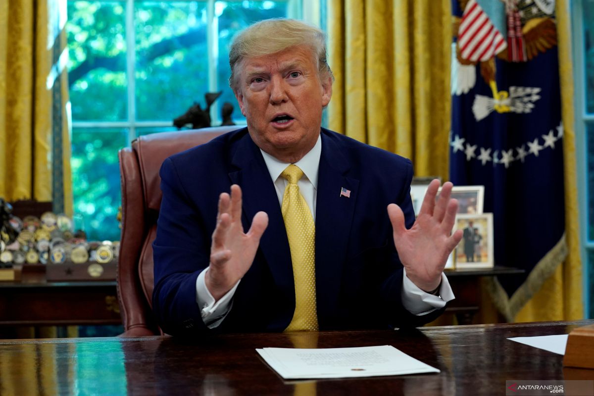 Situasi Keamanan Donald Trump Diperketat Usai Muncul Ancaman