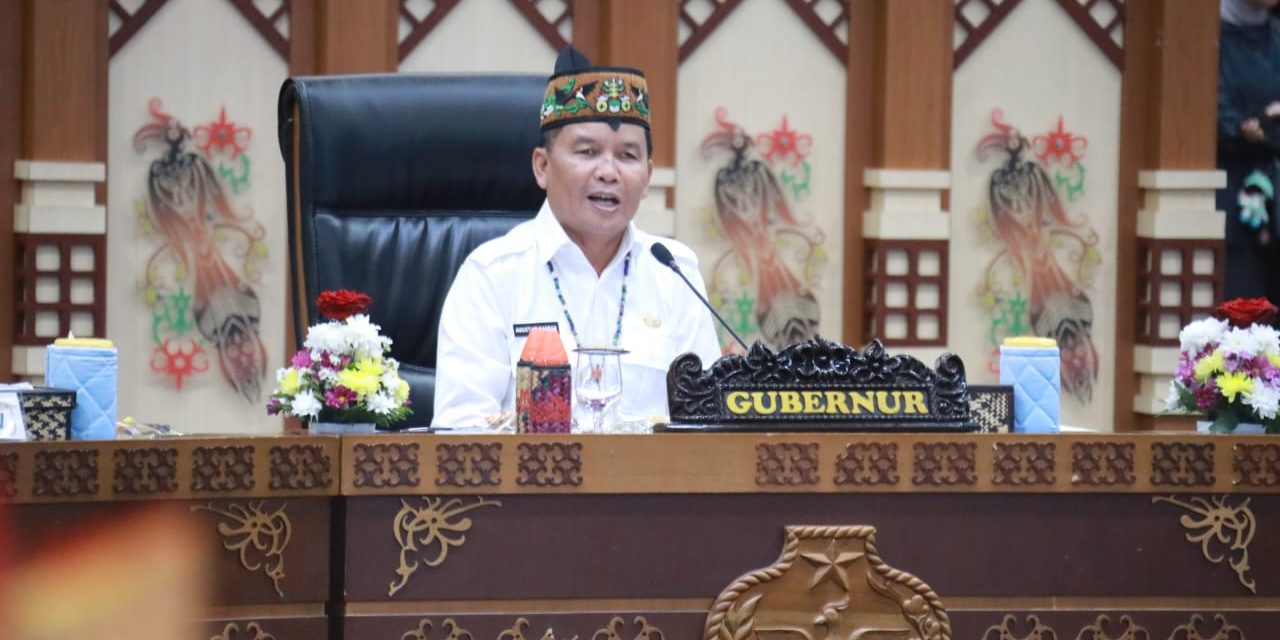 Kebijakan Strategis Gubernur Kalteng Meningkatkan Kesejahteraan
