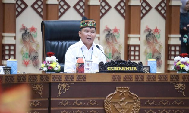 Kebijakan Strategis Gubernur Kalteng Meningkatkan Kesejahteraan