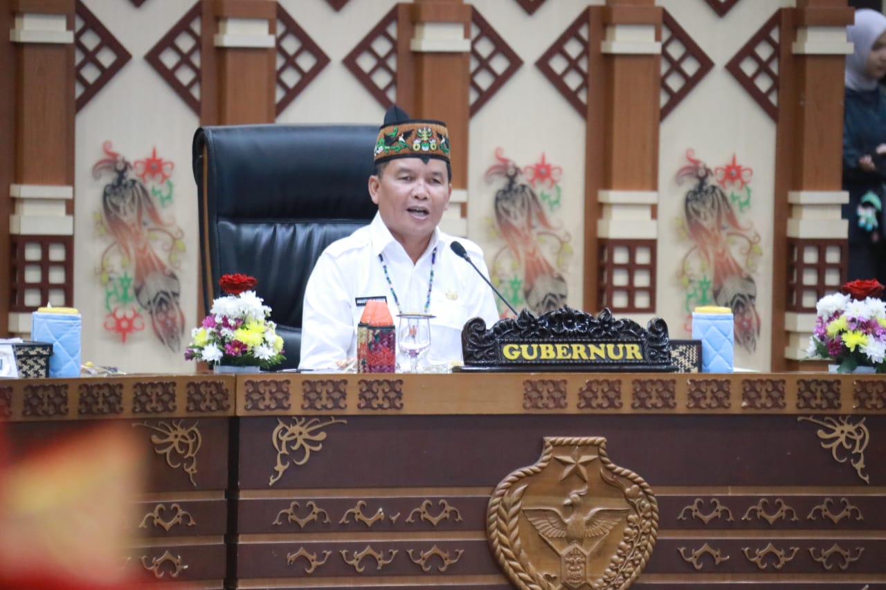 Kebijakan Strategis Gubernur Kalteng Meningkatkan Kesejahteraan