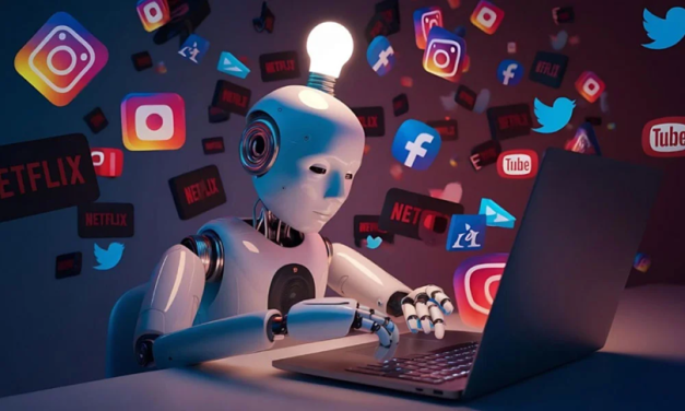 Konten Tanpa Manusia, Fenomena Creator AI Bagi Media Sosial