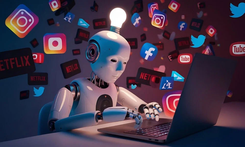 Konten Tanpa Manusia, Fenomena Creator AI Bagi Media Sosial
