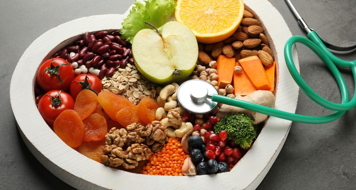 Makanan Dan Minuman Yang Baik Untuk Kesehatan Jantung