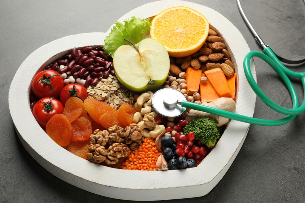 Makanan Dan Minuman Yang Baik Untuk Kesehatan Jantung
