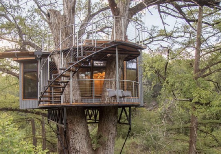 Manfaat Rumah Pohon Untuk Anak Dan Lingkungan