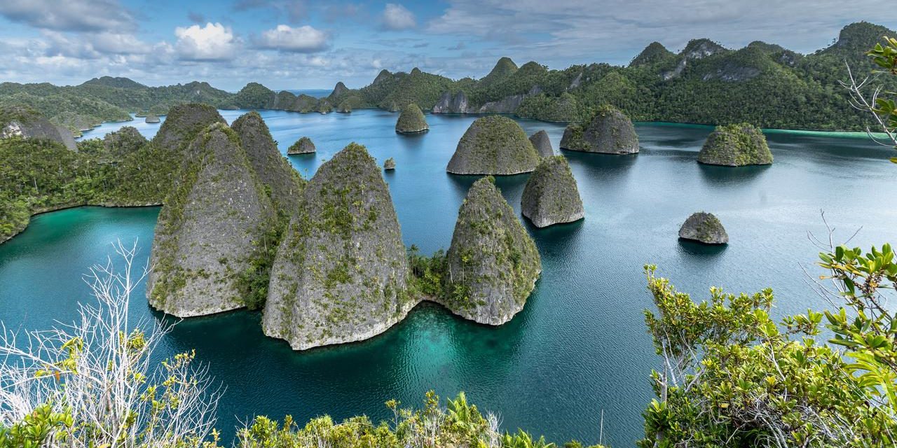 Menikmati Keindahan Alam Raja Ampat: Surga Tersembunyi