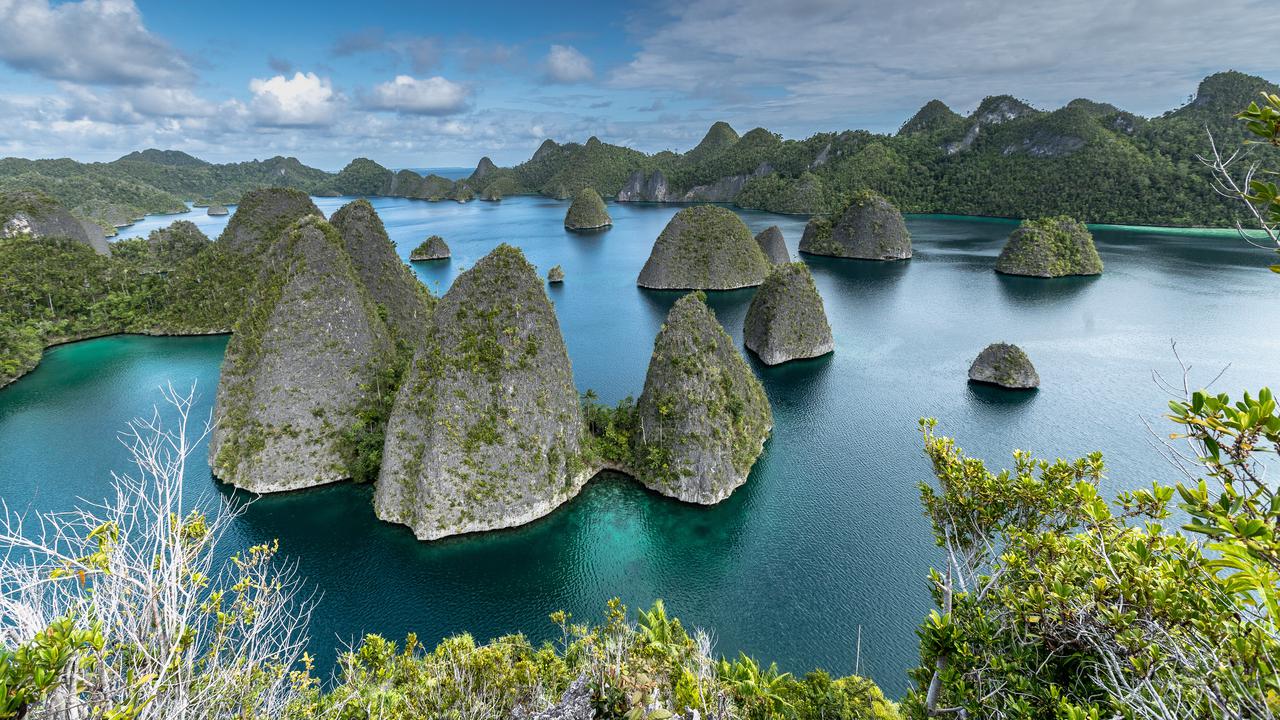 Menikmati Keindahan Alam Raja Ampat: Surga Tersembunyi