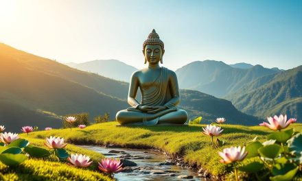 Peran Ajaran Buddha Dalam Membangun Kedamaian Batin