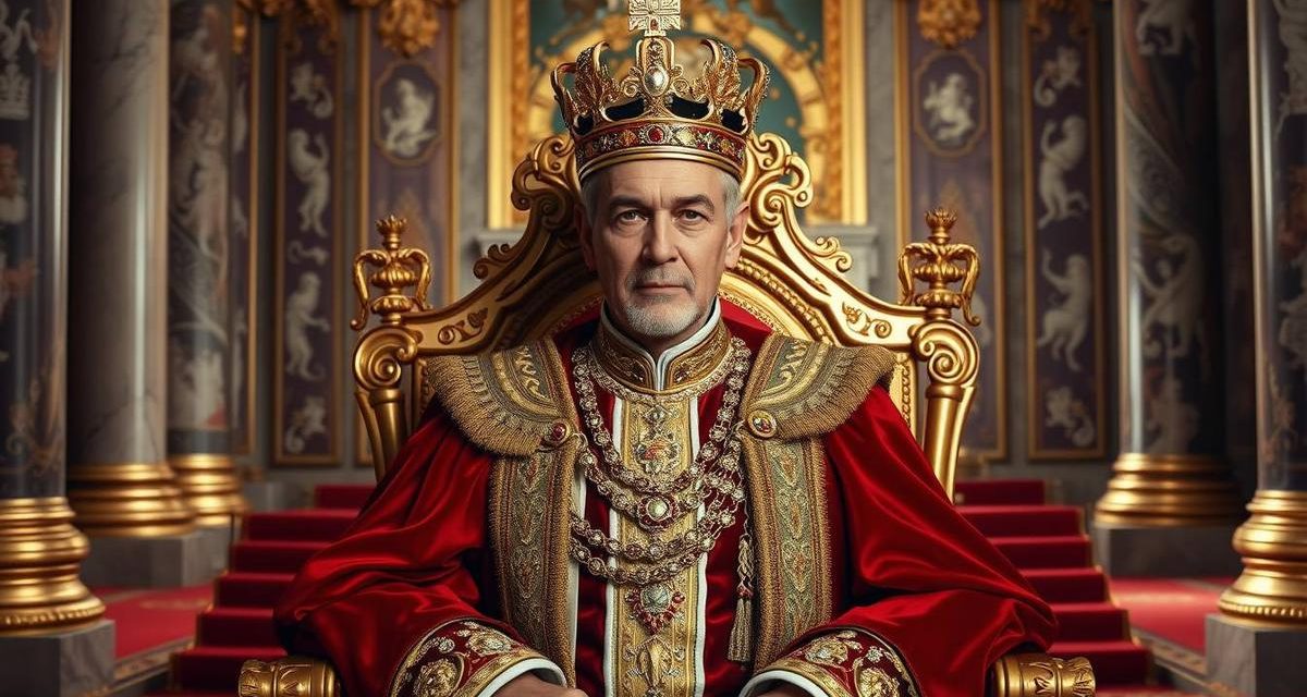 Peran Monarki Dalam Sejarah Politik Dan Budaya